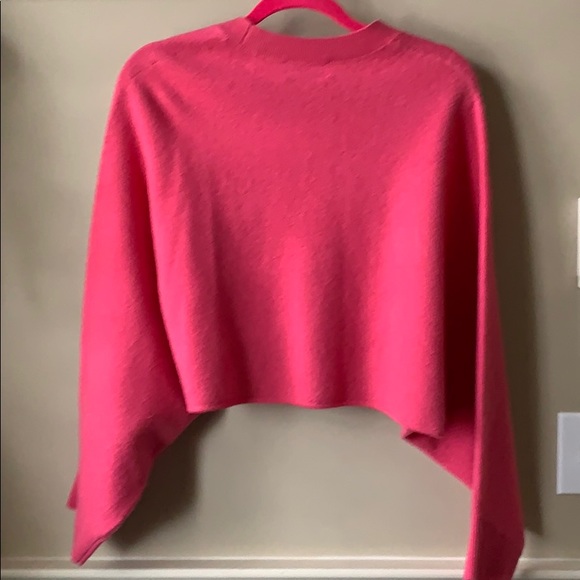 Aritzia Wilfred Free Cropped sweater medium - Picture 6 of 10